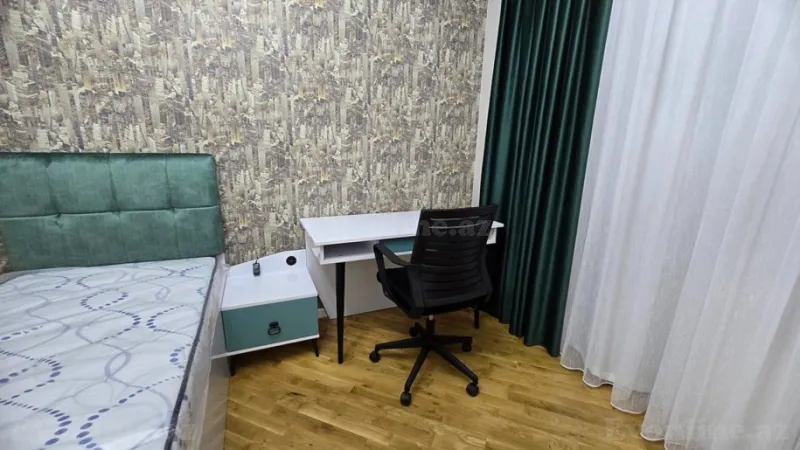 Kirayə verilir 3 otaqlı Mənzil Yeni tikili 105 m² Nəriman Nərimanov m. - şəkil 21