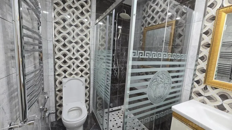 Kirayə verilir 3 otaqlı Mənzil Yeni tikili 105 m² Nəriman Nərimanov m. - şəkil 23