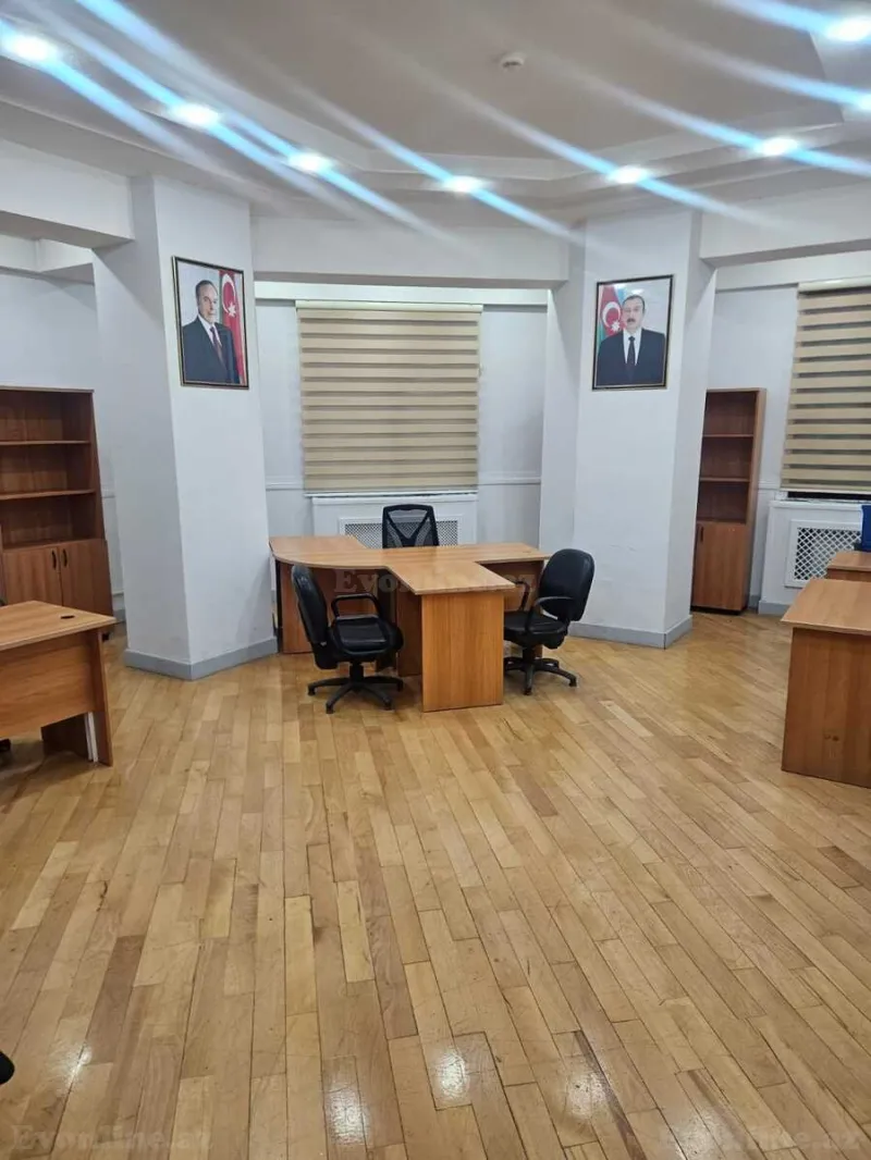 Kirayə verilir Ofis 55 m² Nizami m. - şəkil 2