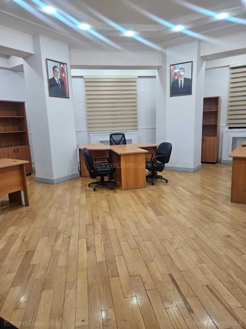 Kirayə verilir Ofis 55 m² Nizami m. - şəkil 4