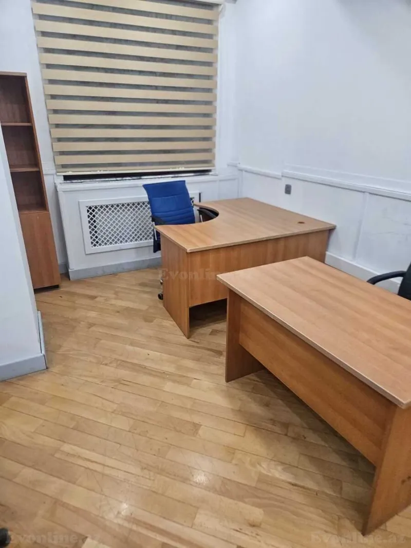 Kirayə verilir Ofis 55 m² Nizami m. - şəkil 5