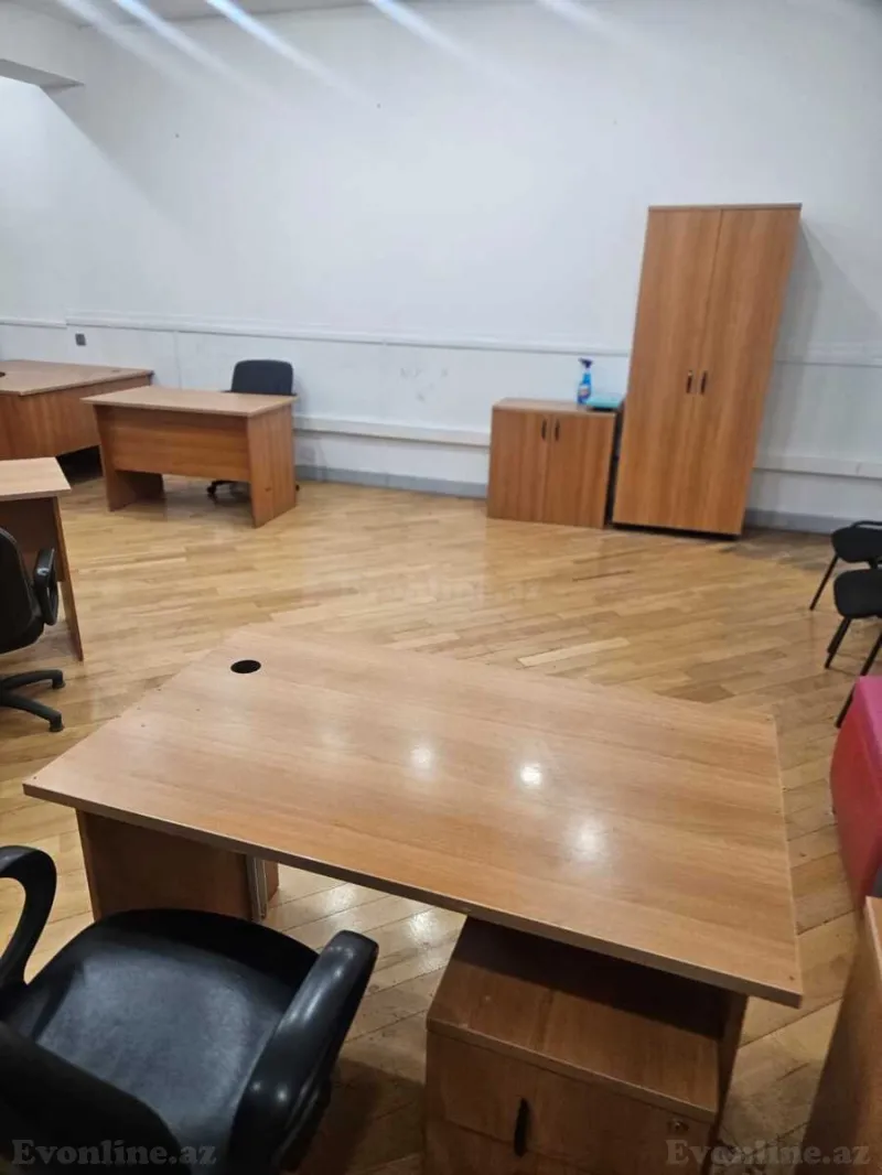 Kirayə verilir Ofis 55 m² Nizami m. - şəkil 6