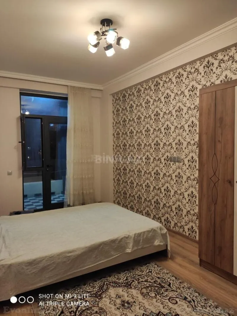 Kirayə verilir 2 otaqlı Mənzil Yeni tikili 55 m² Nizami m. - şəkil 8