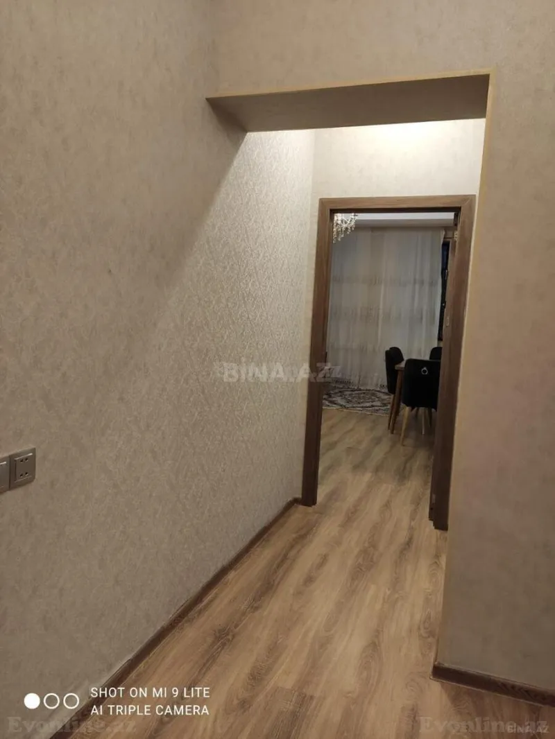 Kirayə verilir 2 otaqlı Mənzil Yeni tikili 55 m² Nizami m. - şəkil 11