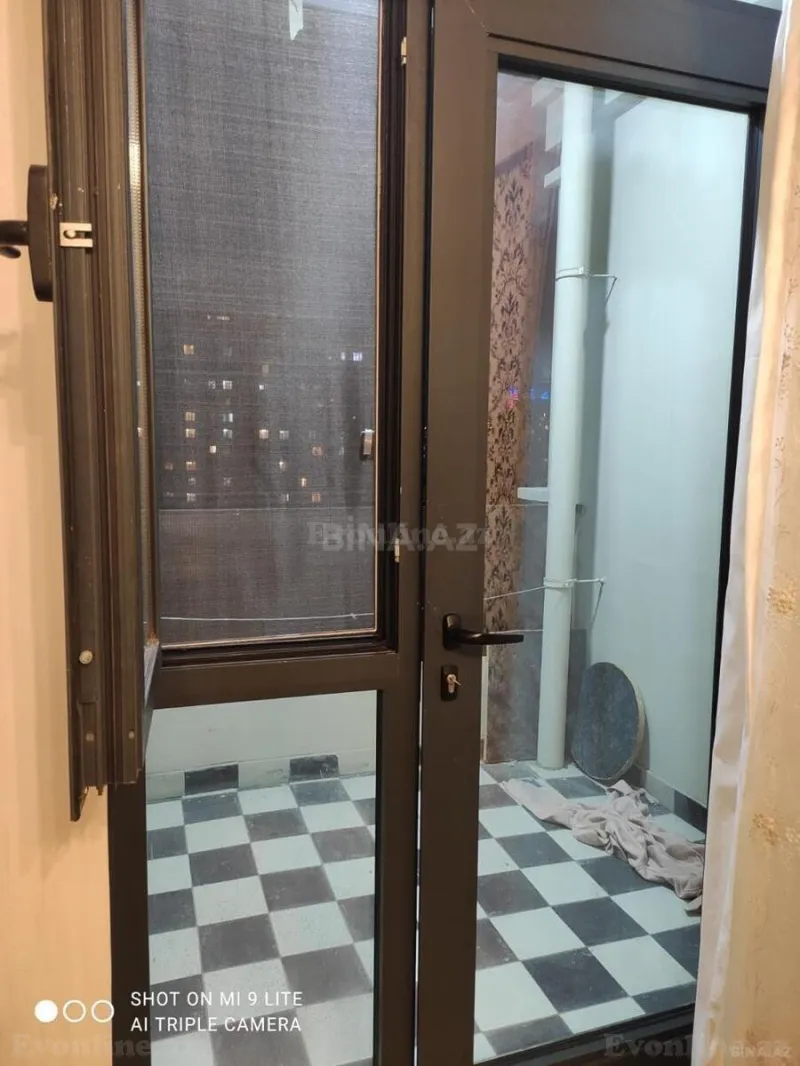 Kirayə verilir 2 otaqlı Mənzil Yeni tikili 55 m² Nizami m. - şəkil 12