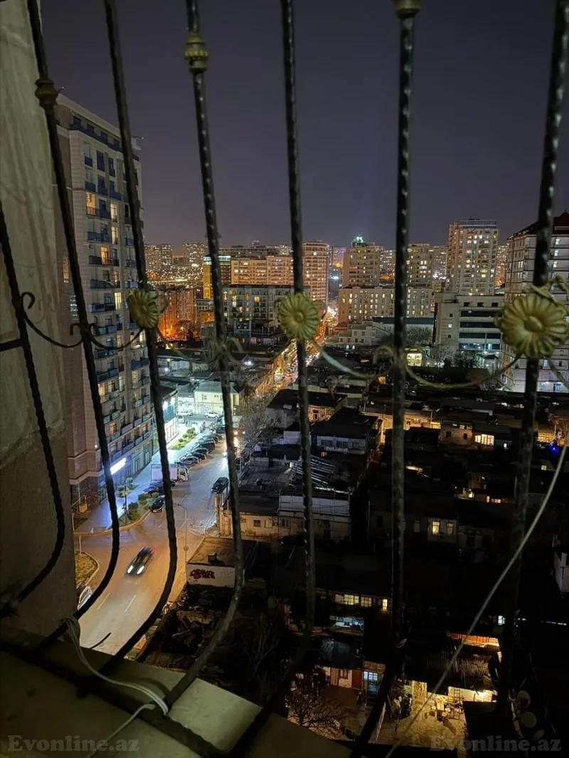 Kirayə verilir 3 otaqlı Mənzil Yeni tikili 110 m² Nizami m. - şəkil 3