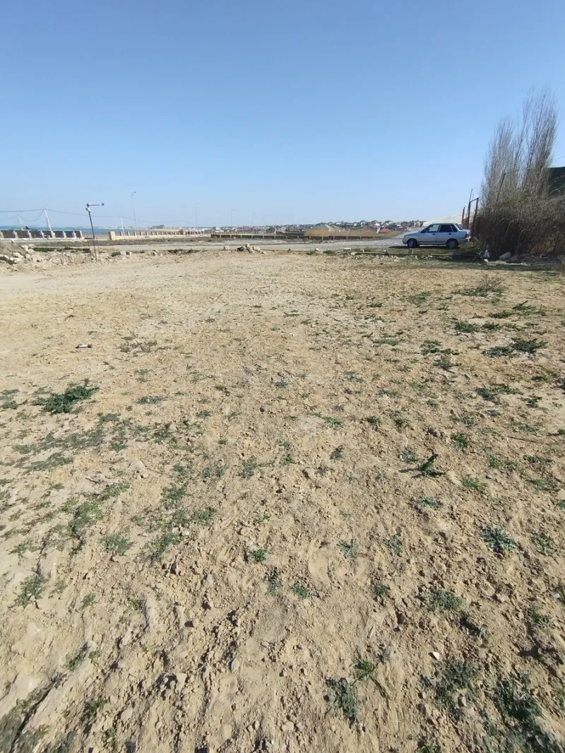 Bakı, Abşeron r., Görədilda torpaq satılır