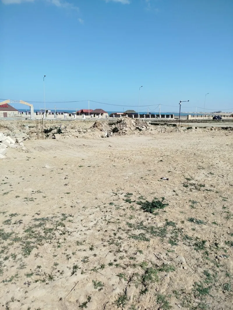 Satılır Torpaq 3 sot Görədil - şəkil 2