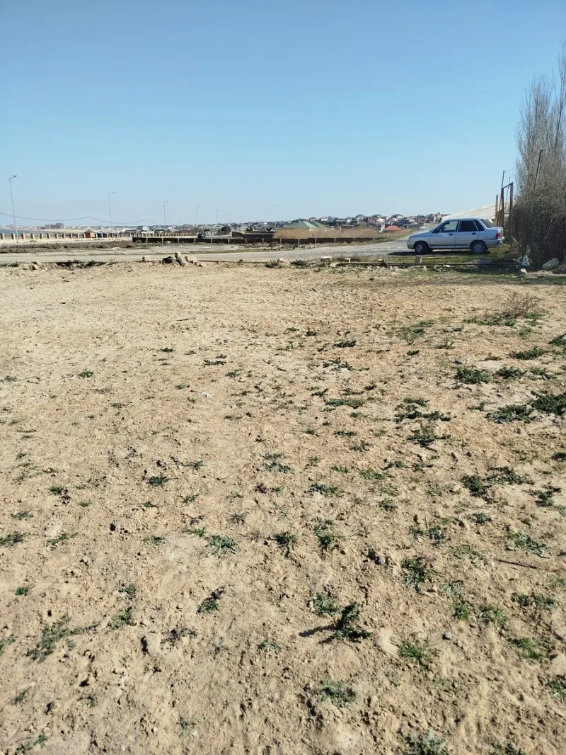 Satılır Torpaq 3 sot Görədil - şəkil 3