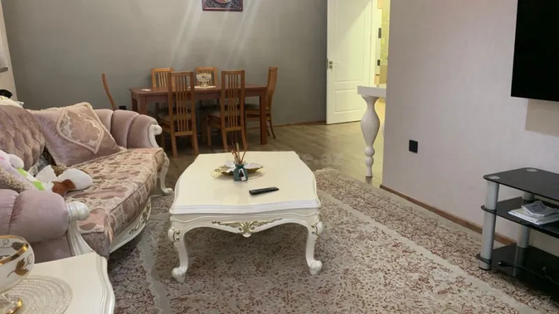 Kirayə verilir 2 otaqlı Mənzil Yeni tikili 85 m² Böyükşor - şəkil 2