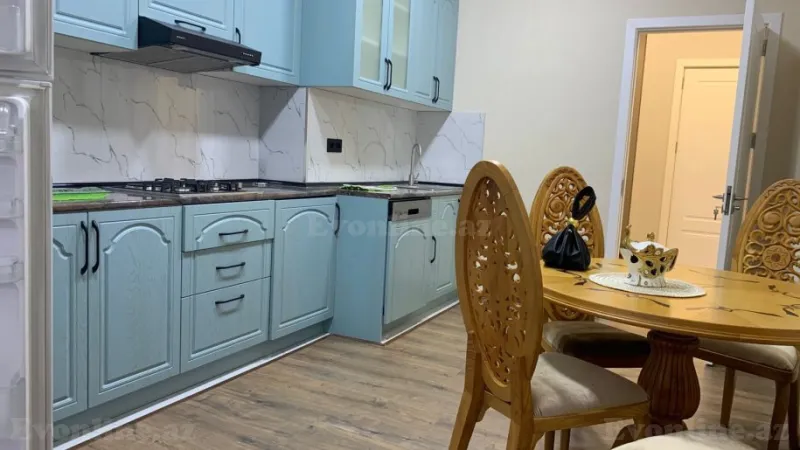 Kirayə verilir 2 otaqlı Mənzil Yeni tikili 85 m² Böyükşor - şəkil 5