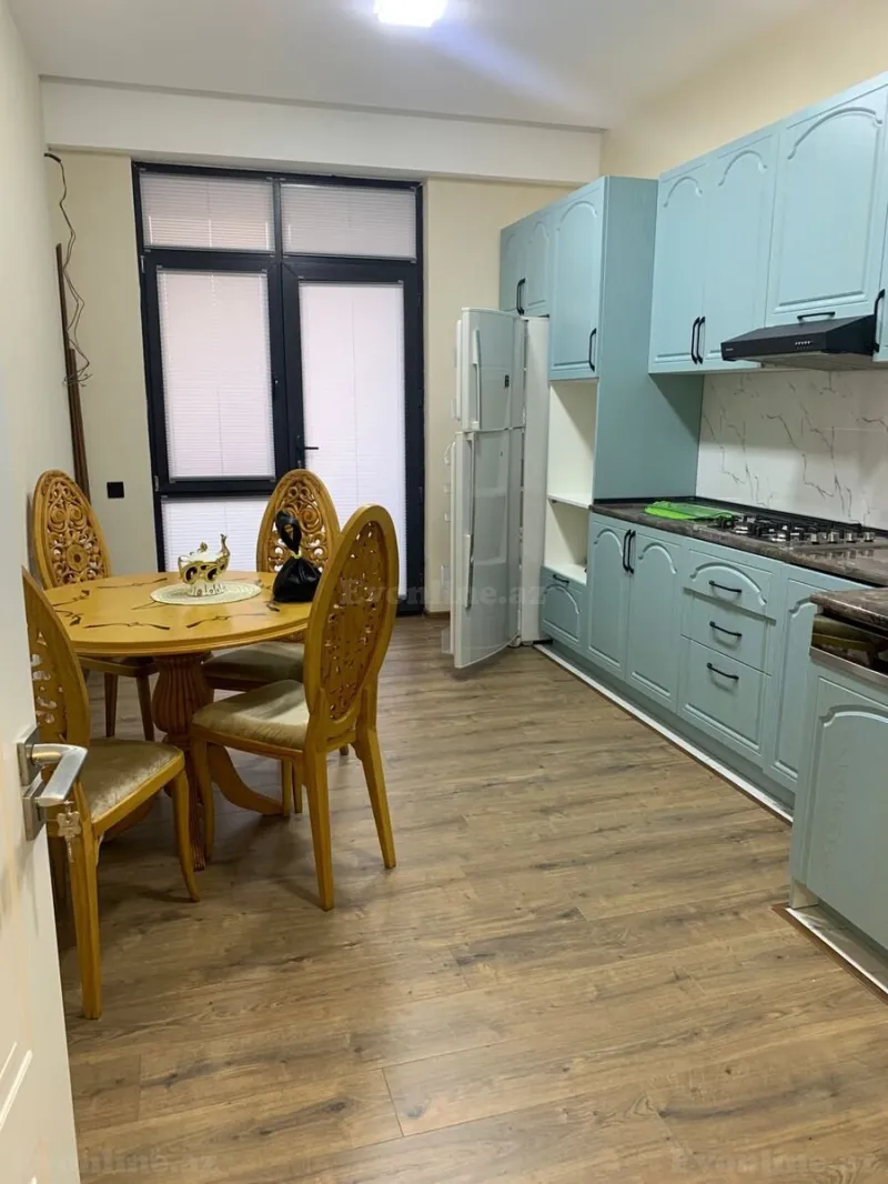 Kirayə verilir 2 otaqlı Mənzil Yeni tikili 85 m² Böyükşor - şəkil 7