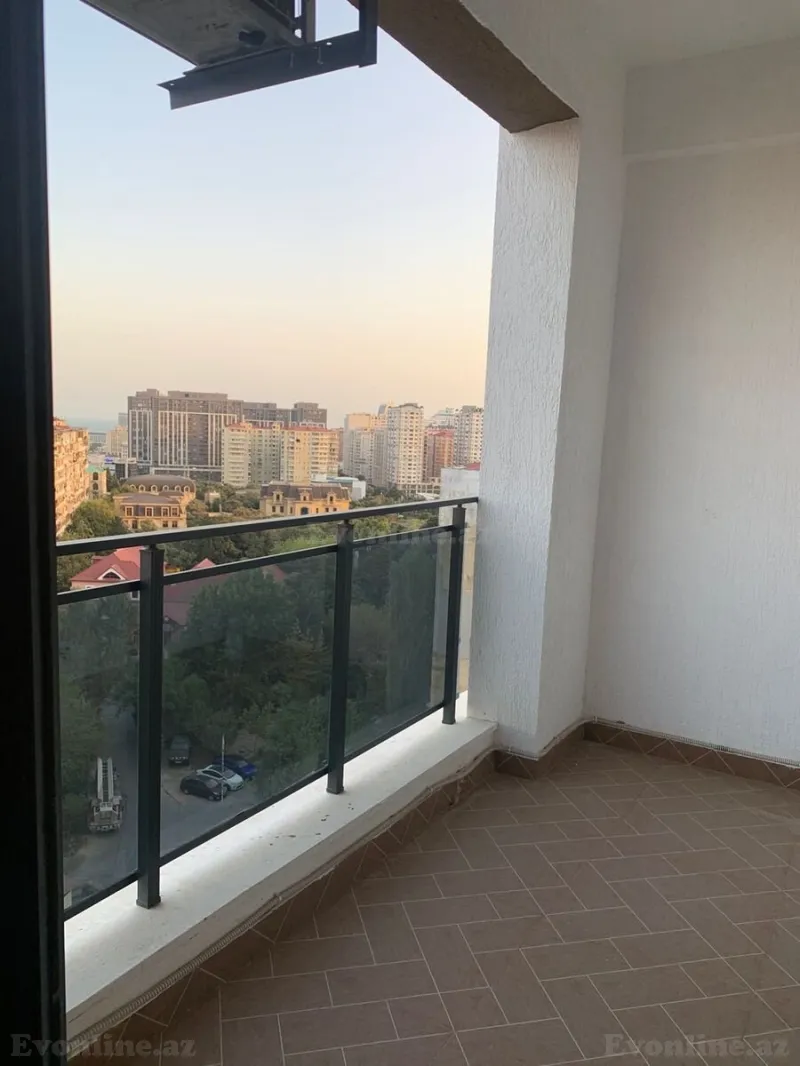 Kirayə verilir 2 otaqlı Mənzil Yeni tikili 85 m² Böyükşor - şəkil 8