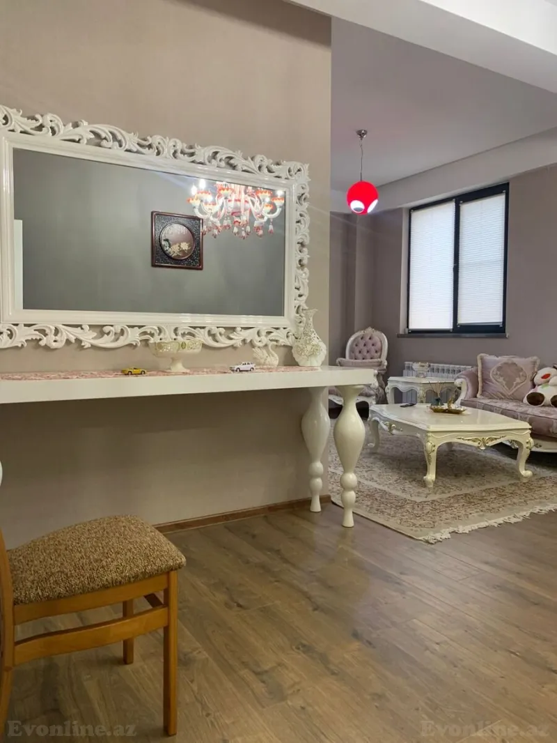 Kirayə verilir 2 otaqlı Mənzil Yeni tikili 85 m² Böyükşor - şəkil 11