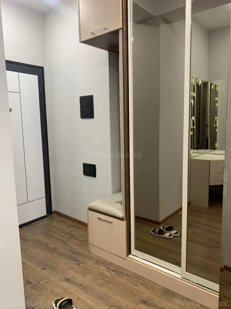 Kirayə verilir 2 otaqlı Mənzil Yeni tikili 85 m² Böyükşor - şəkil 18