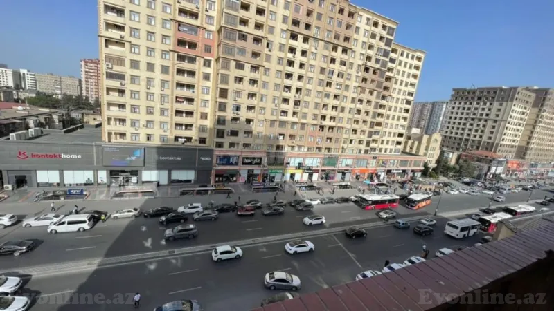 Satılır 3 otaqlı Mənzil Yeni tikili 118 m² Yasamal