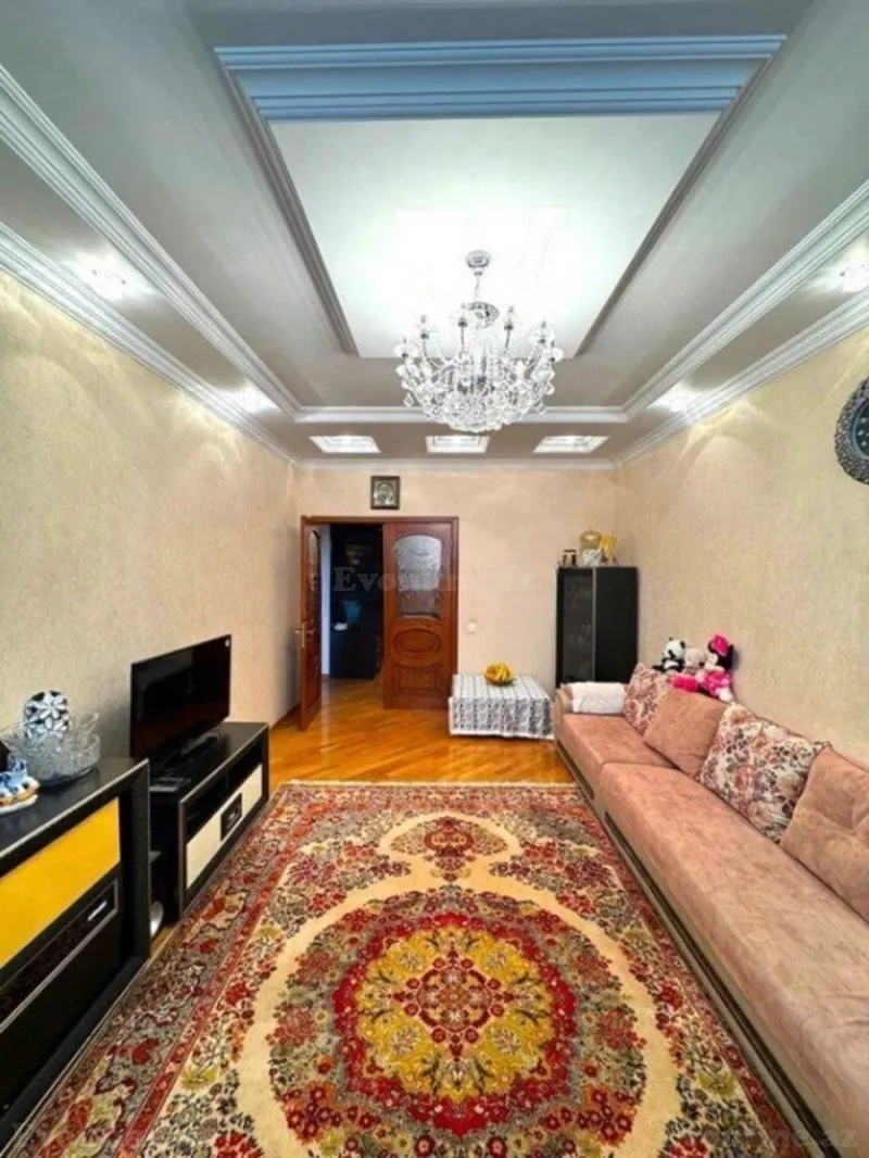 Satılır 3 otaqlı Mənzil Yeni tikili 118 m² Yasamal - şəkil 2