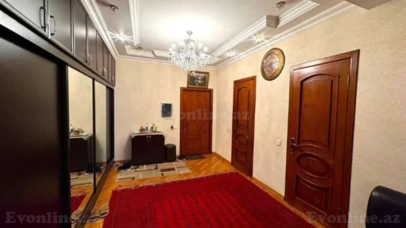 Satılır 3 otaqlı Mənzil Yeni tikili 118 m² Yasamal - şəkil 4