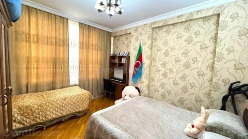 Satılır 3 otaqlı Mənzil Yeni tikili 118 m² Yasamal - şəkil 8