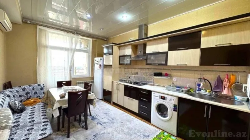 Satılır 3 otaqlı Mənzil Yeni tikili 118 m² Yasamal - şəkil 14