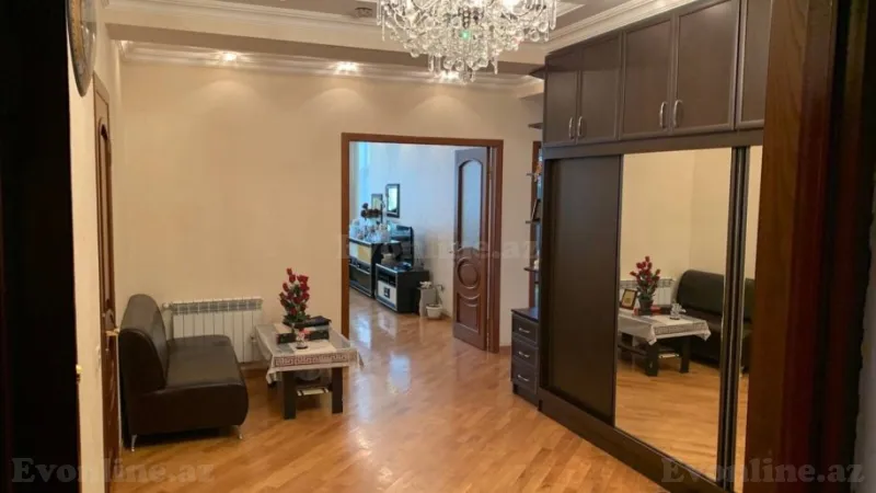 Satılır 3 otaqlı Mənzil Yeni tikili 118 m² Yasamal - şəkil 15