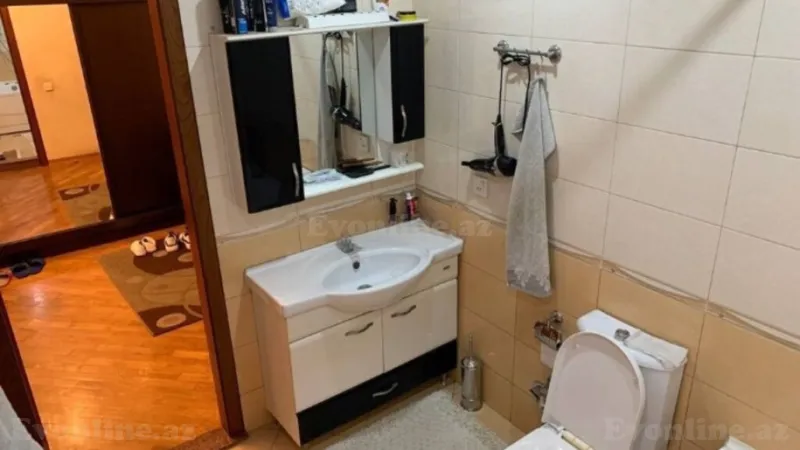 Satılır 3 otaqlı Mənzil Yeni tikili 118 m² Yasamal - şəkil 17