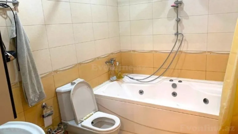 Satılır 3 otaqlı Mənzil Yeni tikili 118 m² Yasamal - şəkil 18