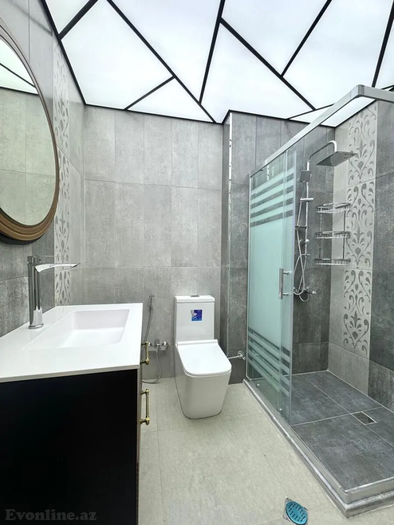 Satılır 3 otaqlı Mənzil Yeni tikili 86 m² Xətai r. - şəkil 4