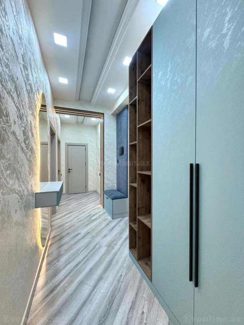 Satılır 3 otaqlı Mənzil Yeni tikili 86 m² Xətai r. - şəkil 10