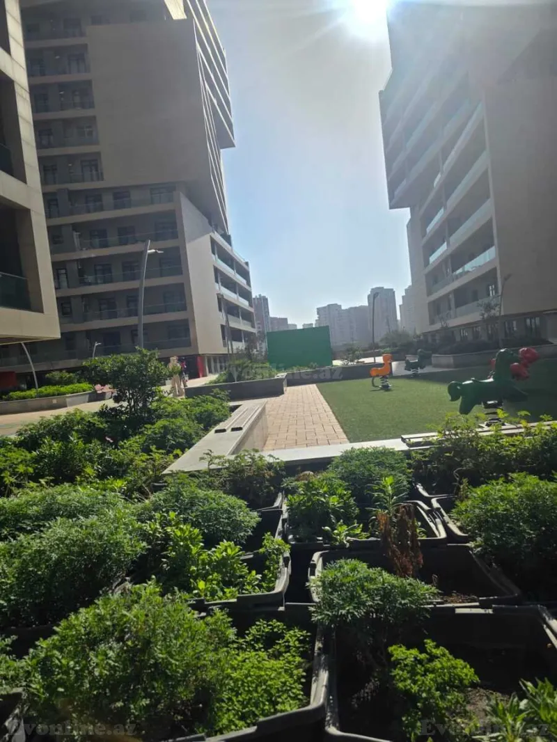 Kirayə verilir 3 otaqlı Mənzil Yeni tikili 148 m² 8 Noyabr m. - şəkil 7