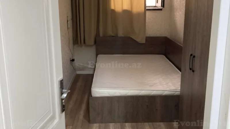 Kirayə verilir 2 otaqlı Mənzil Yeni tikili 30 m² Abşeron r. - şəkil 3