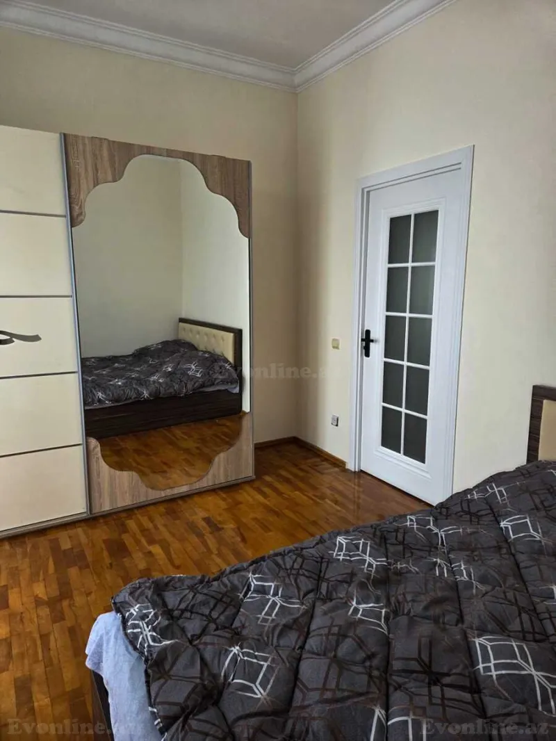 Kirayə verilir 2 otaqlı Mənzil Köhnə tikili 75 m² Nəriman Nərimanov m. - şəkil 4