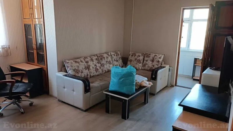 Satılır 2 otaqlı Mənzil Köhnə tikili 45 m² Həzi Aslanov