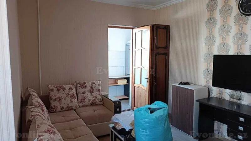 Satılır 2 otaqlı Mənzil Köhnə tikili 45 m² Həzi Aslanov - şəkil 2