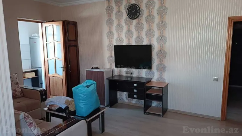 Satılır 2 otaqlı Mənzil Köhnə tikili 45 m² Həzi Aslanov - şəkil 4