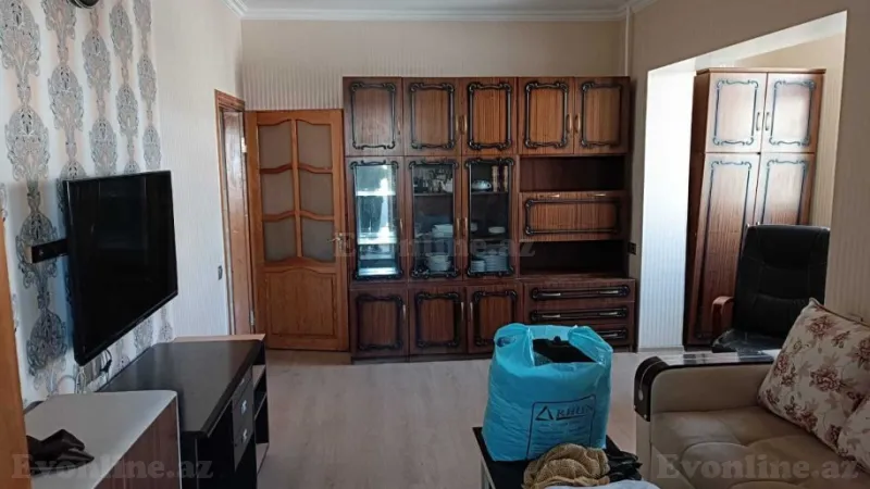Satılır 2 otaqlı Mənzil Köhnə tikili 45 m² Həzi Aslanov - şəkil 5