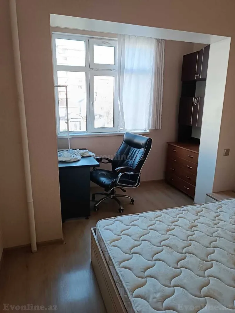 Satılır 2 otaqlı Mənzil Köhnə tikili 45 m² Həzi Aslanov - şəkil 6