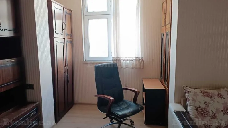 Satılır 2 otaqlı Mənzil Köhnə tikili 45 m² Həzi Aslanov - şəkil 8