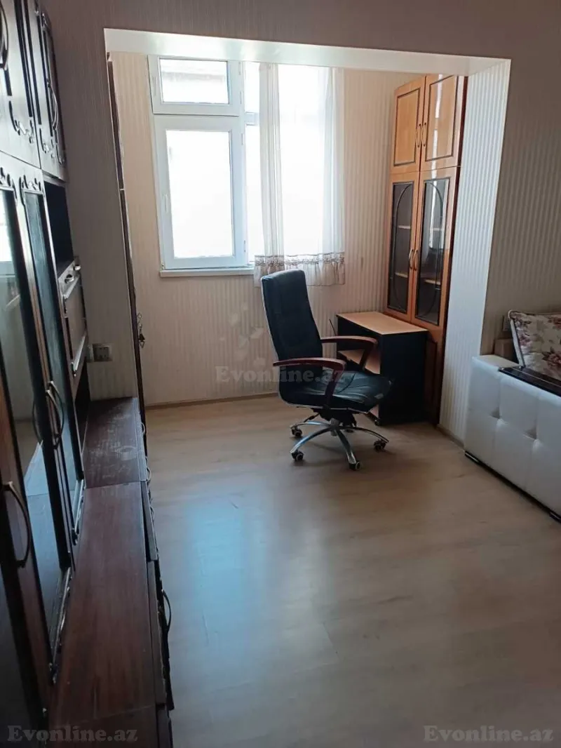 Satılır 2 otaqlı Mənzil Köhnə tikili 45 m² Həzi Aslanov - şəkil 9