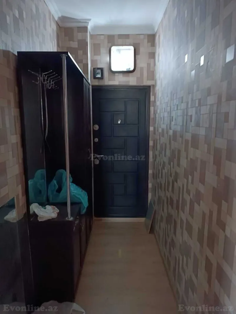 Satılır 2 otaqlı Mənzil Köhnə tikili 45 m² Həzi Aslanov - şəkil 14