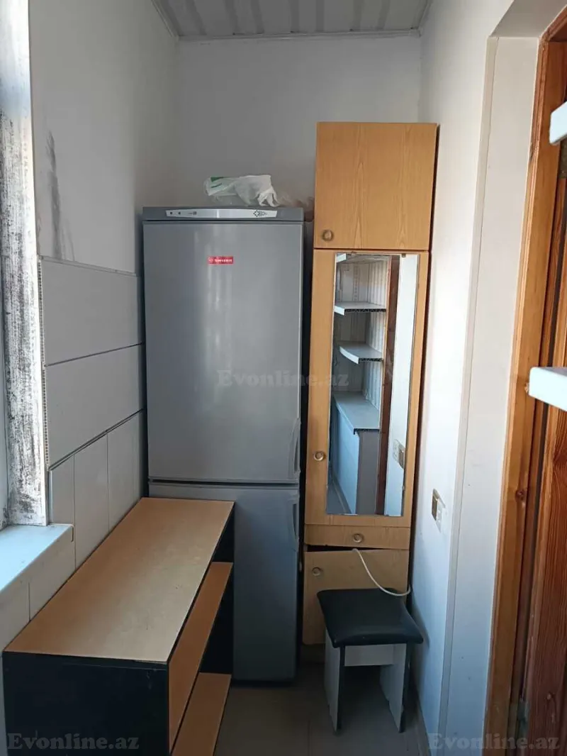 Satılır 2 otaqlı Mənzil Köhnə tikili 45 m² Həzi Aslanov - şəkil 16