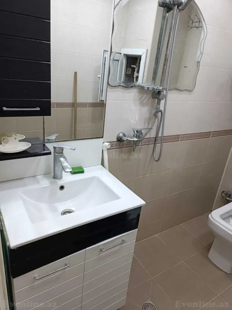 Satılır 2 otaqlı Mənzil Köhnə tikili 45 m² Həzi Aslanov - şəkil 17