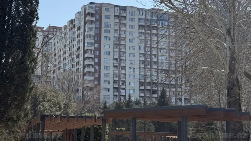 Satılır 3 otaqlı Mənzil Yeni tikili 85 m² Badamdar