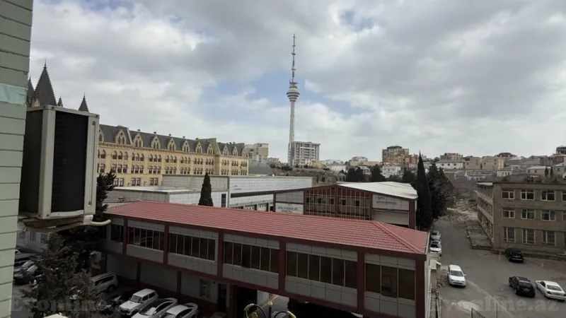 Satılır 3 otaqlı Mənzil Yeni tikili 85 m² Badamdar - şəkil 5