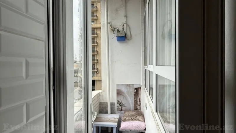 Satılır 3 otaqlı Mənzil Yeni tikili 85 m² Badamdar - şəkil 6