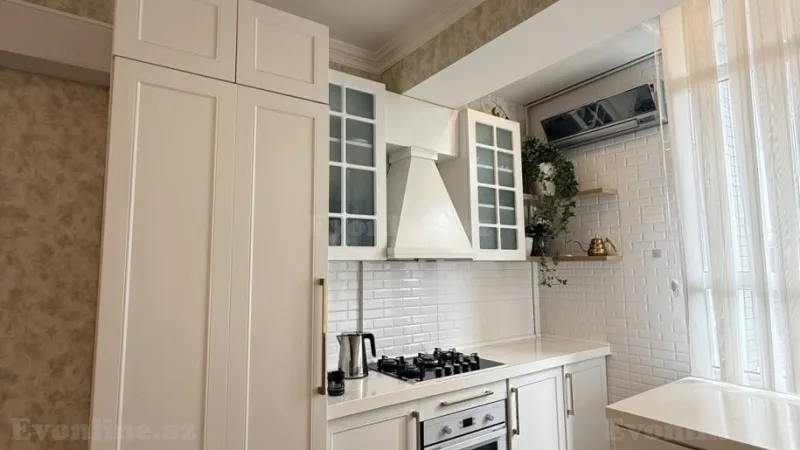 Satılır 3 otaqlı Mənzil Yeni tikili 85 m² Badamdar - şəkil 7