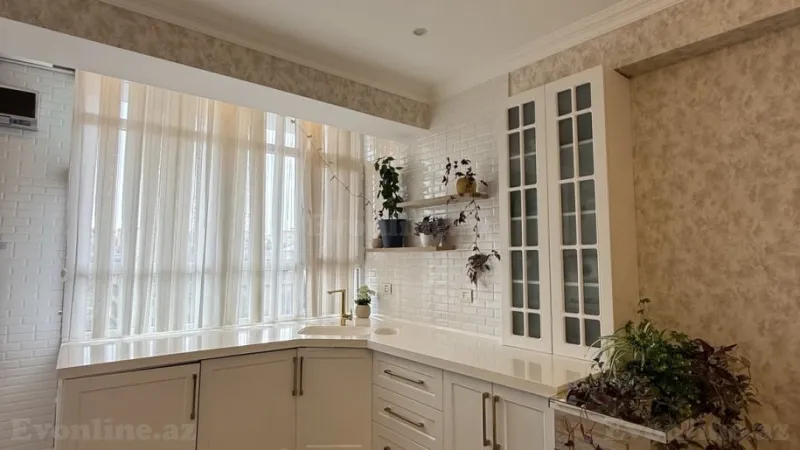 Satılır 3 otaqlı Mənzil Yeni tikili 85 m² Badamdar - şəkil 8