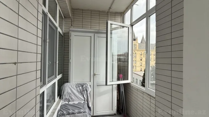 Satılır 3 otaqlı Mənzil Yeni tikili 85 m² Badamdar - şəkil 12