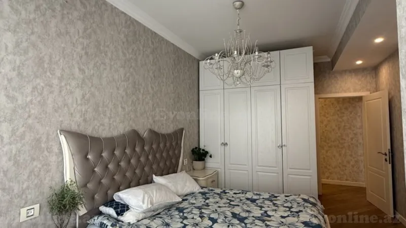 Satılır 3 otaqlı Mənzil Yeni tikili 85 m² Badamdar - şəkil 13