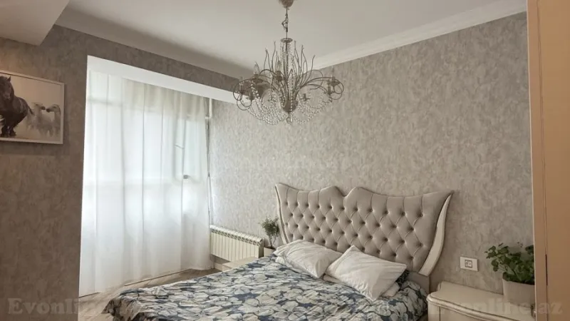 Satılır 3 otaqlı Mənzil Yeni tikili 85 m² Badamdar - şəkil 16